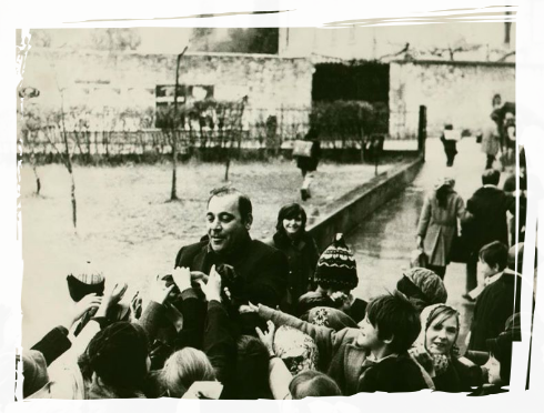 MBR storia Distribuzione fin dal 1969